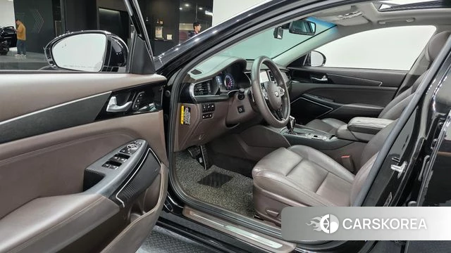 Kia Come New K7 id 4508739 из Кореи 20