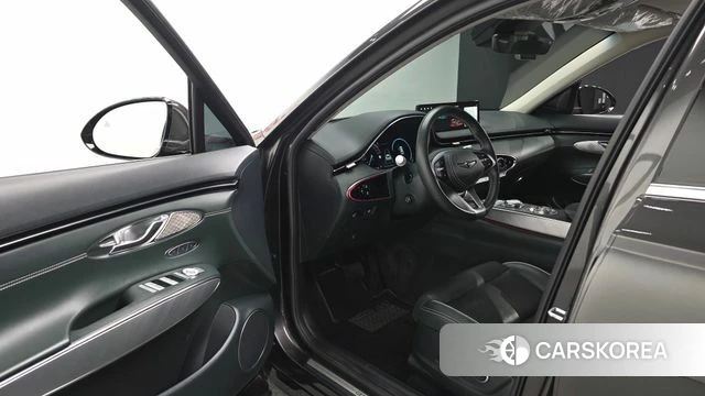 Genesis Electrified GV70 id 4835165 из Кореи 39