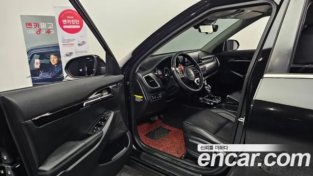 Kia Seltos id 2602024 из Кореи 20