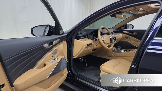 Kia The New K9 2nd generation id 3523510 из Кореи 20