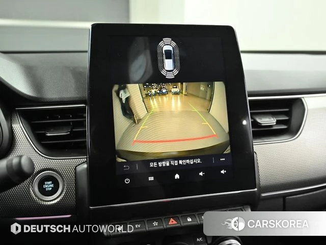 Renault Korea (Samsung) XM3 id 4223285 из Кореи 20