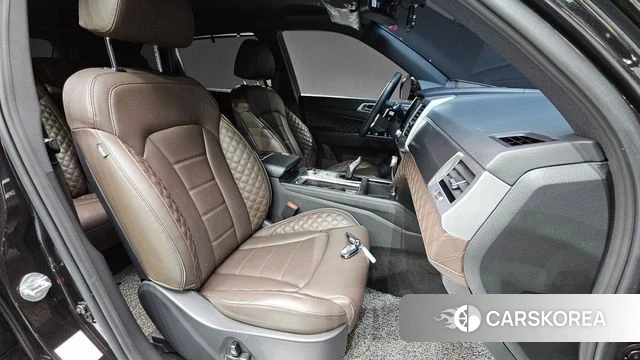 Ssangyong All New Rexton id 3878398 из Кореи 20