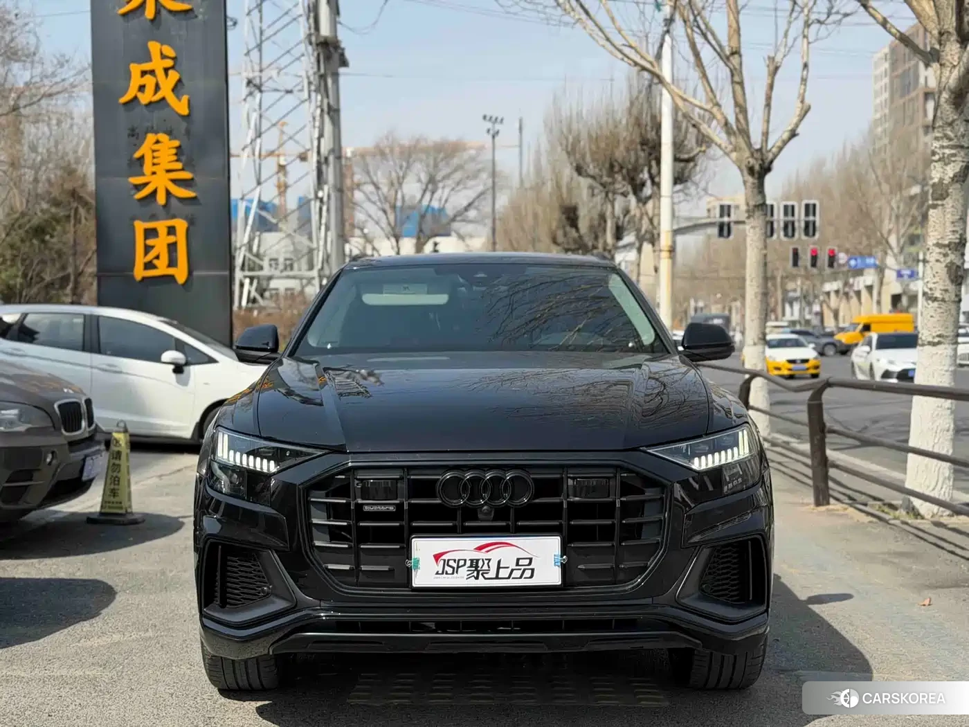 Audi Q8 id 4539479 из Китая 15