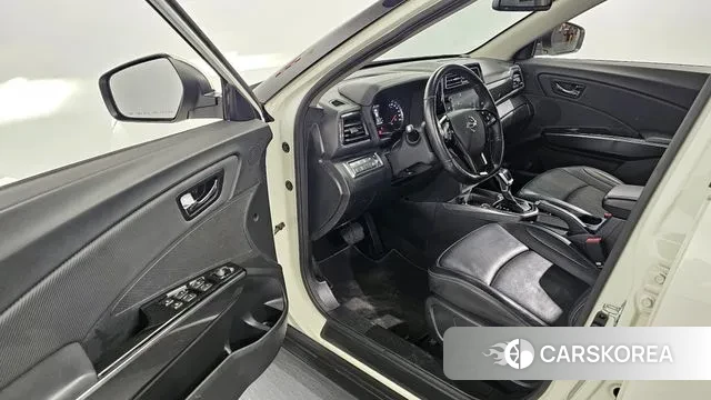 Ssangyong Berry New Tivoli id 3438141 из Кореи 20