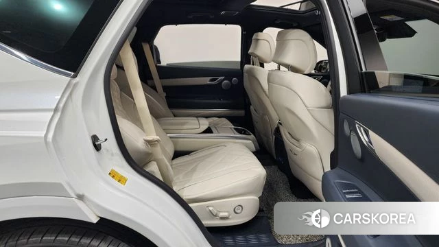 Genesis GV80 id 3896706 из Кореи 20