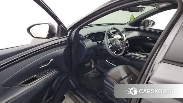 Hyundai Tucson Hybrid (NX4) id 2960775 из Кореи 20