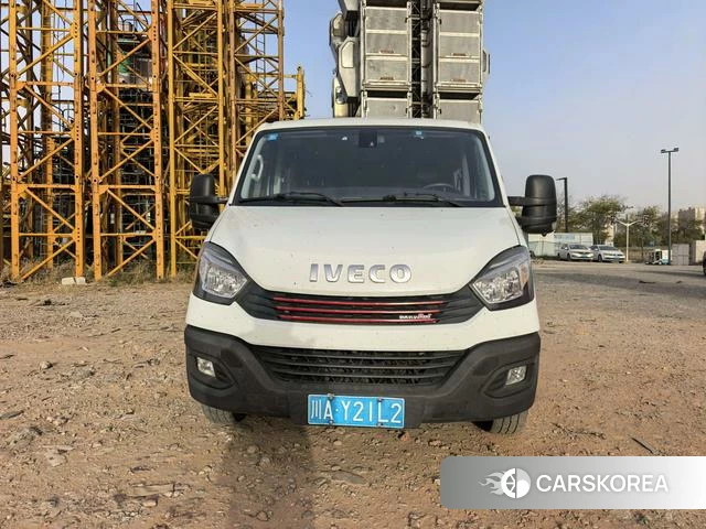 Iveco Ou Sheng id 4239877 из Китая 18