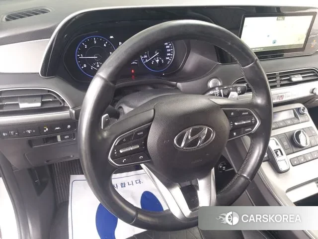 Hyundai Palisade id 3041350 из Кореи 20