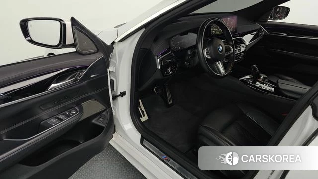 BMW 6 Series GT (G32) id 4793917 из Кореи 20