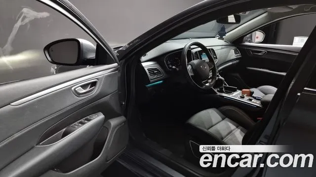 Renault Korea (Samsung) The New SM6 id 2467226 из Кореи 20