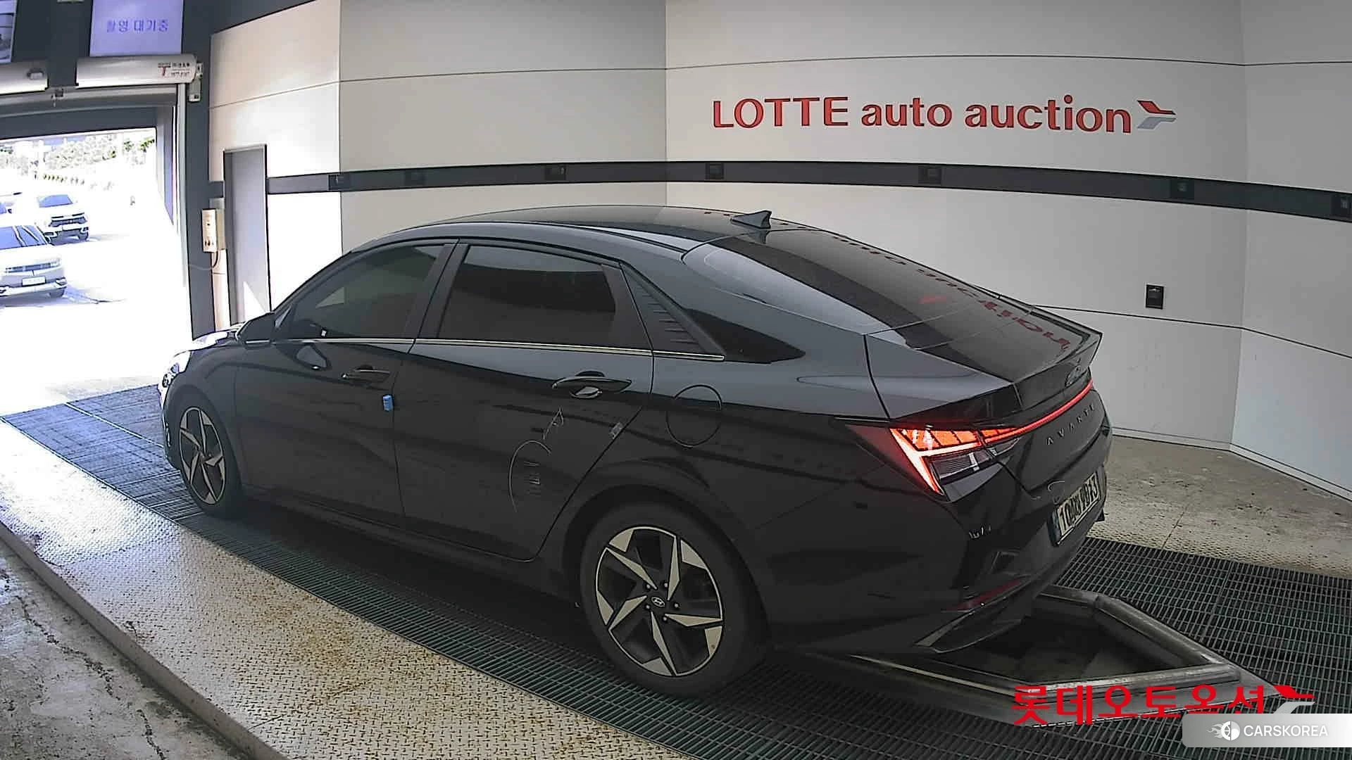Hyundai Avante id 4674104 из Кореи 38