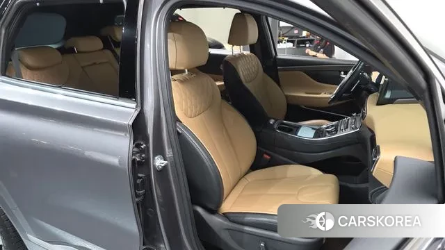 Hyundai The New Santa Fe id 3022078 из Кореи 20