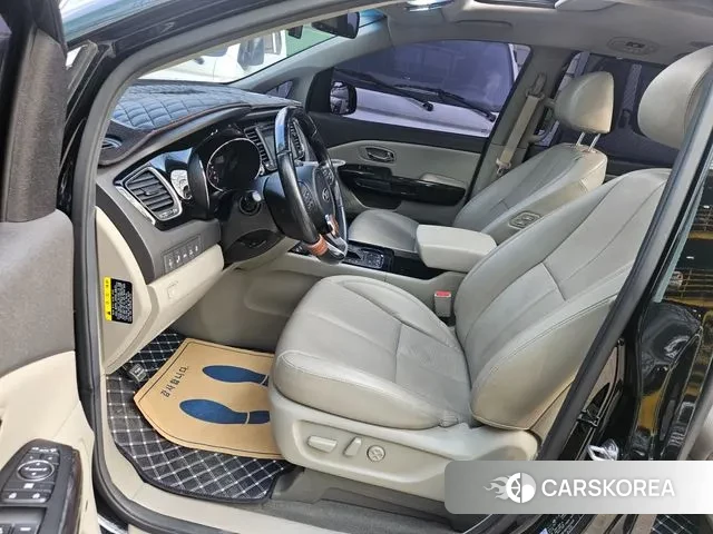 Kia All New Carnival id 3403287 из Кореи 20