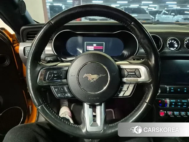 Ford Mustang id 3709078 из Кореи 20