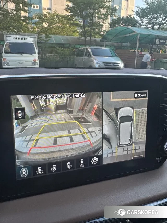 Hyundai Santa Fe TM id 2997778 из Кореи 12