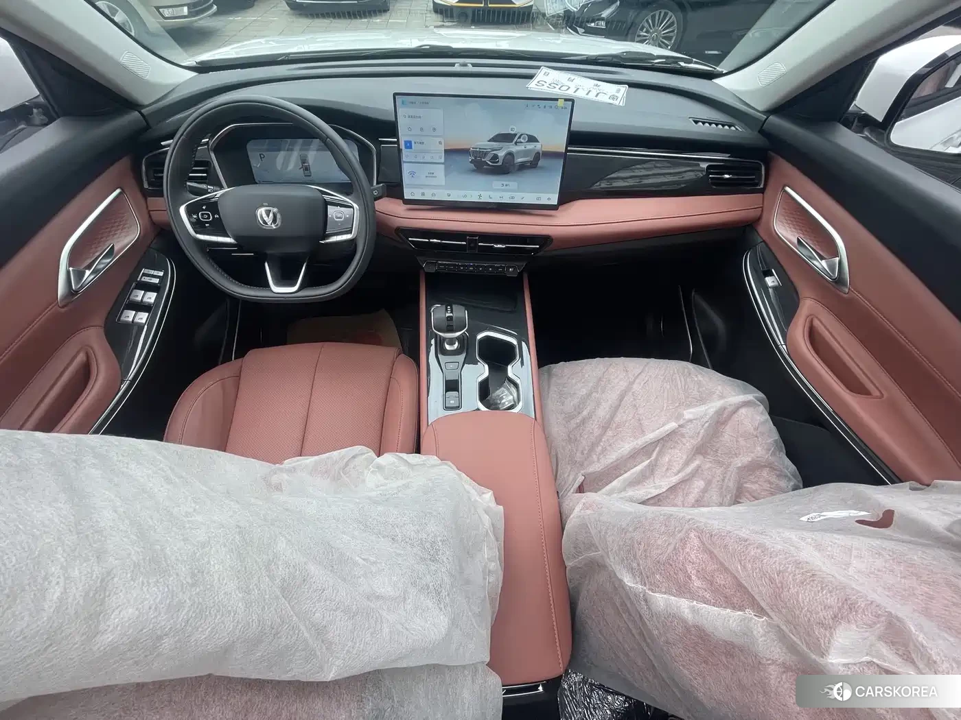 Chang'an Changan CS75 id 4539131 из Китая 13