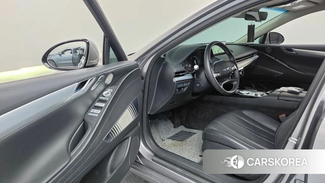 Genesis Electrified G80 (RG3) id 4671338 из Кореи 41
