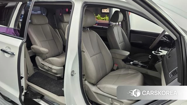Kia The New Carnival id 4508222 из Кореи 20