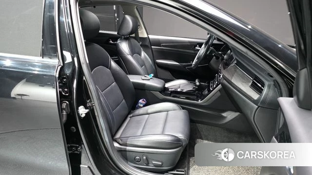 Kia K7 Premier id 3813446 из Кореи 20