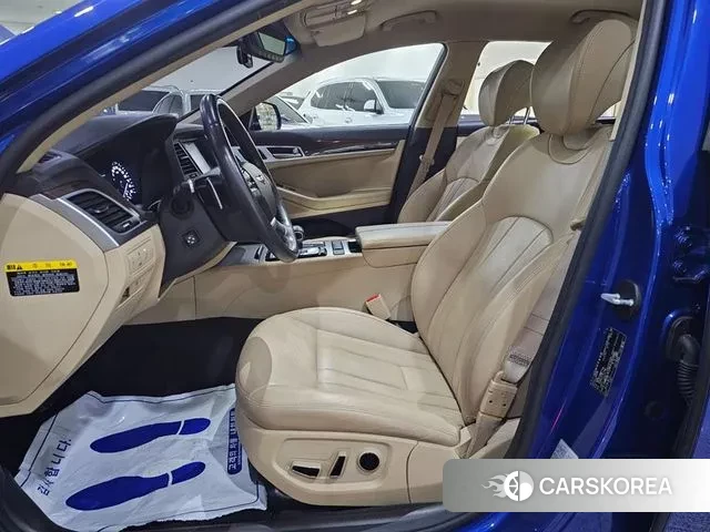 Genesis G80 id 3757123 из Кореи 20