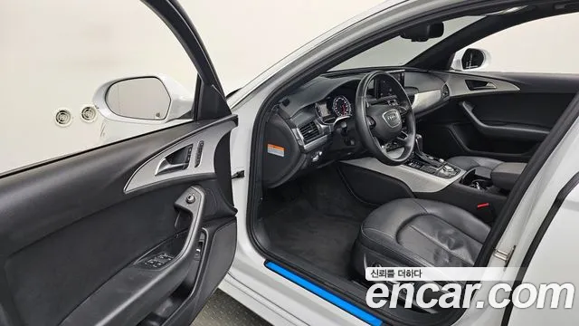 Audi New A6 id 2813658 из Кореи 20