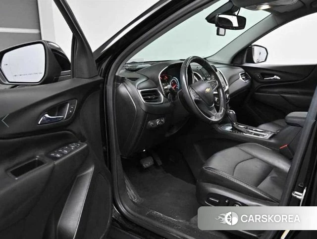 Chevrolet (GM Daewoo) Equinox id 3924965 из Кореи 20