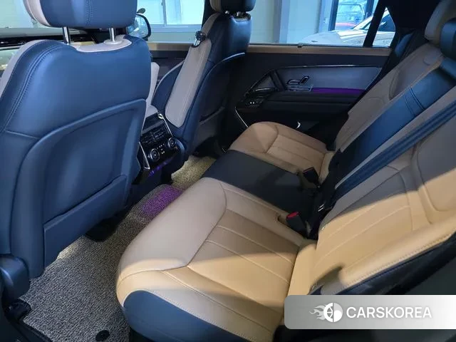 Land Rover Range Rover Sport 3rd Generation id 3595995 из Кореи 17