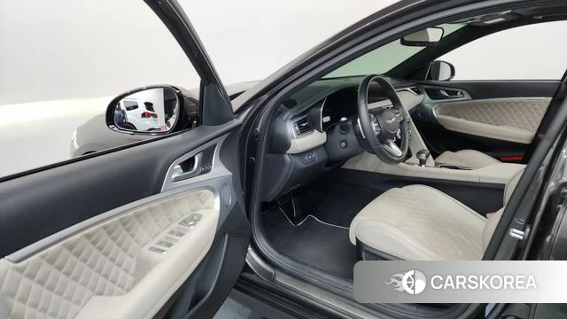 Genesis The New G70 id 3838936 из Кореи 20