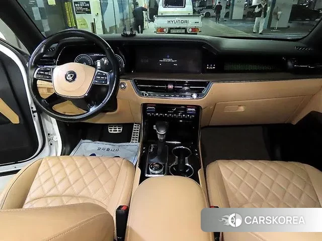 Kia Mohave Master id 3508620 из Кореи 20