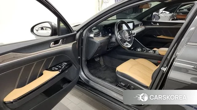 Kia K5 3rd generation id 3433177 из Кореи 20