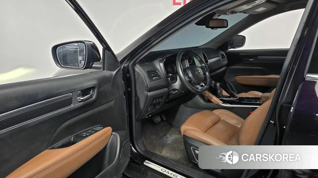 Renault Korea (Samsung) The New QM6 id 4187348 из Кореи 33