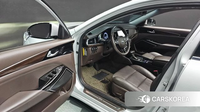 Kia All New K7 Hybrid id 4652406 из Кореи 20