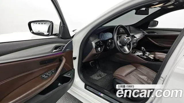 BMW 5 Series (G30) id 2698102 из Кореи 20