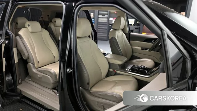 Kia Carnival 4th generation id 3828116 из Кореи 20