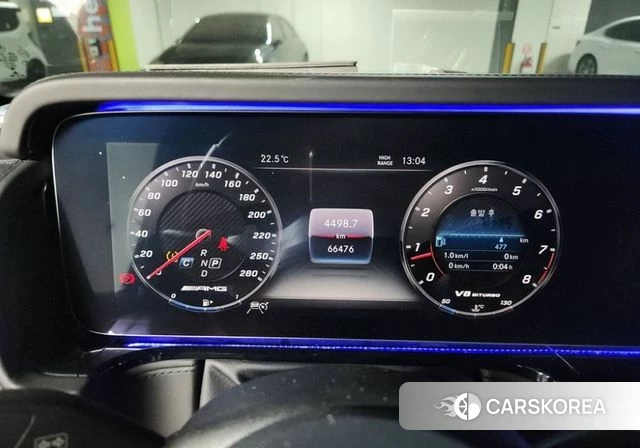 Mercedes-Benz G-Class W463b id 4434845 из Кореи 15