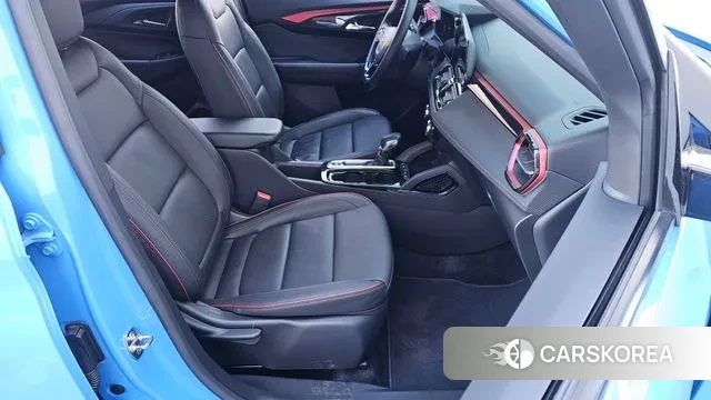 Chevrolet (GM Daewoo) The New Trail Blazer id 3610507 из Кореи 20