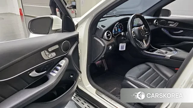 Mercedes-Benz GLC-Class X253 id 3360595 из Кореи 20