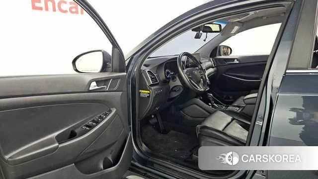 Hyundai All New Tucson id 4568598 из Кореи 20