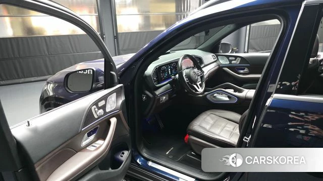 Mercedes-Benz GLS - Class X167 id 4187325 из Кореи 20