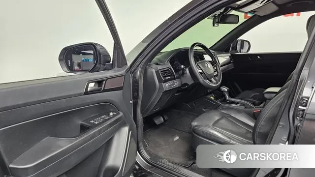 Ssangyong Rexton Sports id 2976575 из Кореи 20