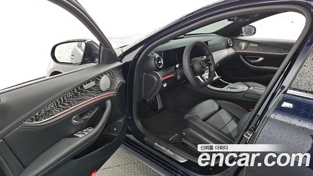 Mercedes-Benz E-Class W213 id 2955838 из Кореи 20