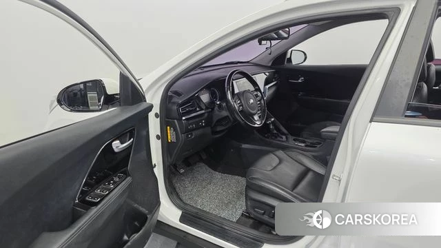 Kia The New Niro id 4605026 из Кореи 20