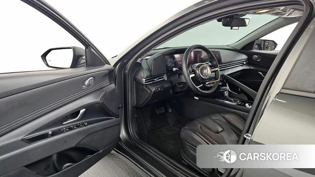 Hyundai The New Avante Hybrid (CN7) id 3838026 из Кореи 20