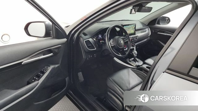 Kia Seltos id 3800337 из Кореи 20