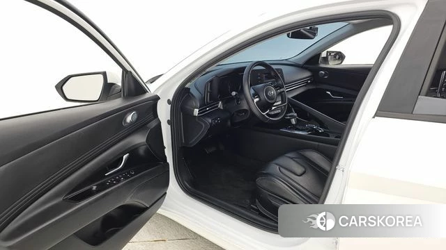 Hyundai Avante Hybrid (CN7) id 4475031 из Кореи 20
