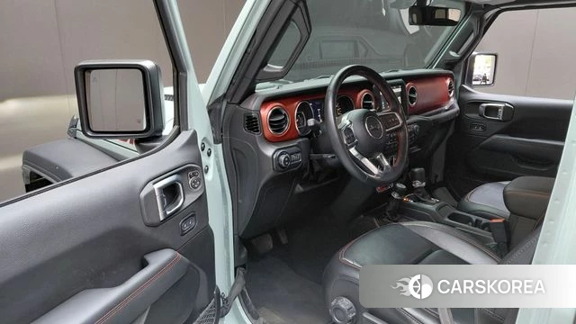 Jeep Wrangler (JL) id 4540519 из Кореи 29