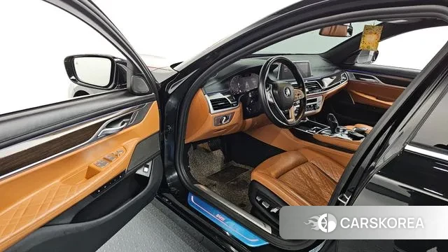 BMW 7 Series (G11) id 3712855 из Кореи 20