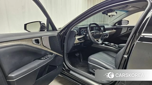 Kia K8 Hybrid id 4266655 из Кореи 20