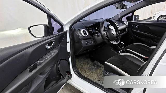 Renault Korea (Samsung) Clio id 4411015 из Кореи 20