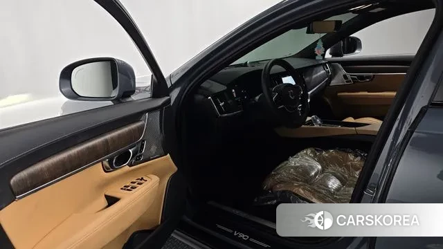 Volvo V90 Cross-Country id 3354333 из Кореи 20